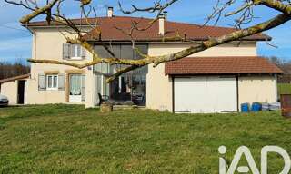 Maison 7 Pièces 168 m² à vendre à Primarette (38270)