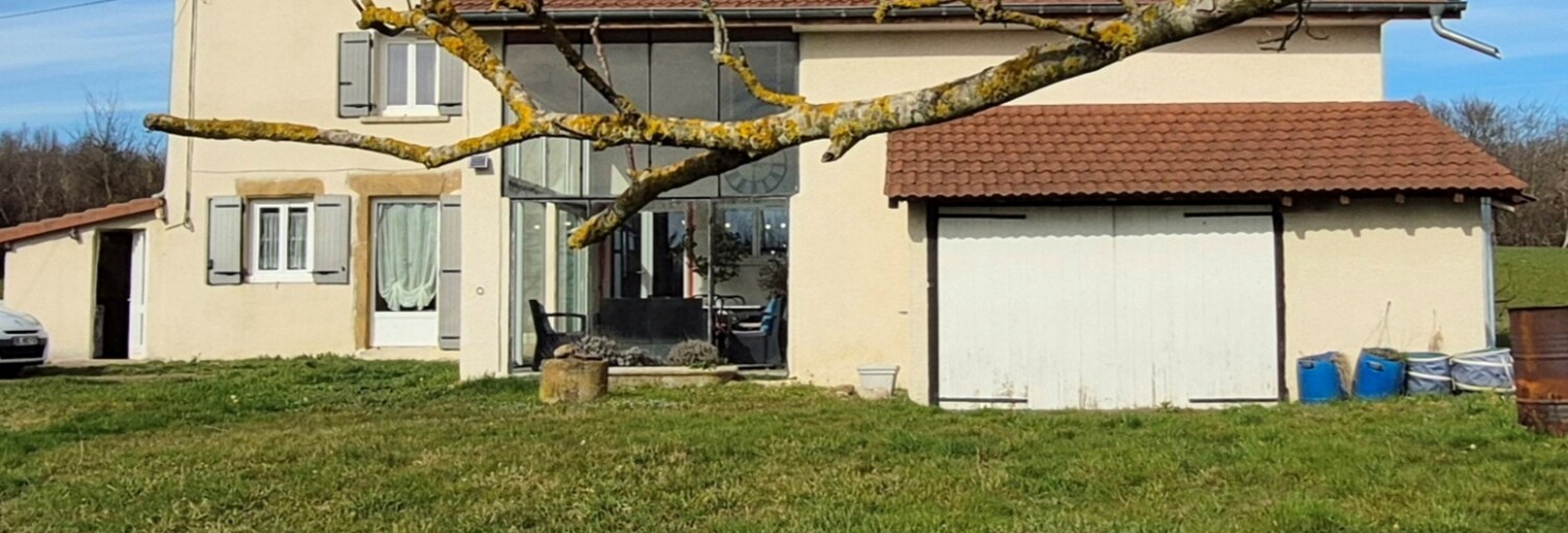 Maison 7 Pièces 168 m² à vendre à Primarette (38270)