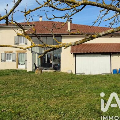 Maison 7 pièces 350000 €