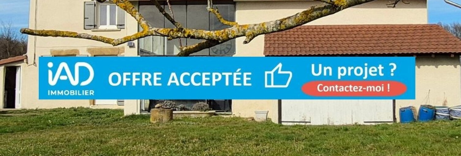 Maison 7 Pièces 168 m² à vendre à Primarette (38270)