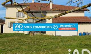 Maison 7 Pièces 168 m² à vendre à Primarette (38270)