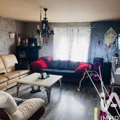 Maison 5 pièces 138000 €