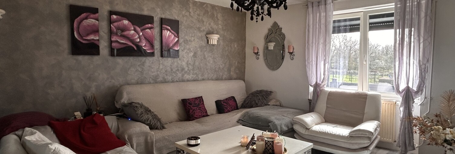 Maison 5 Pièces 126 m² à vendre à Bézenet (03170)