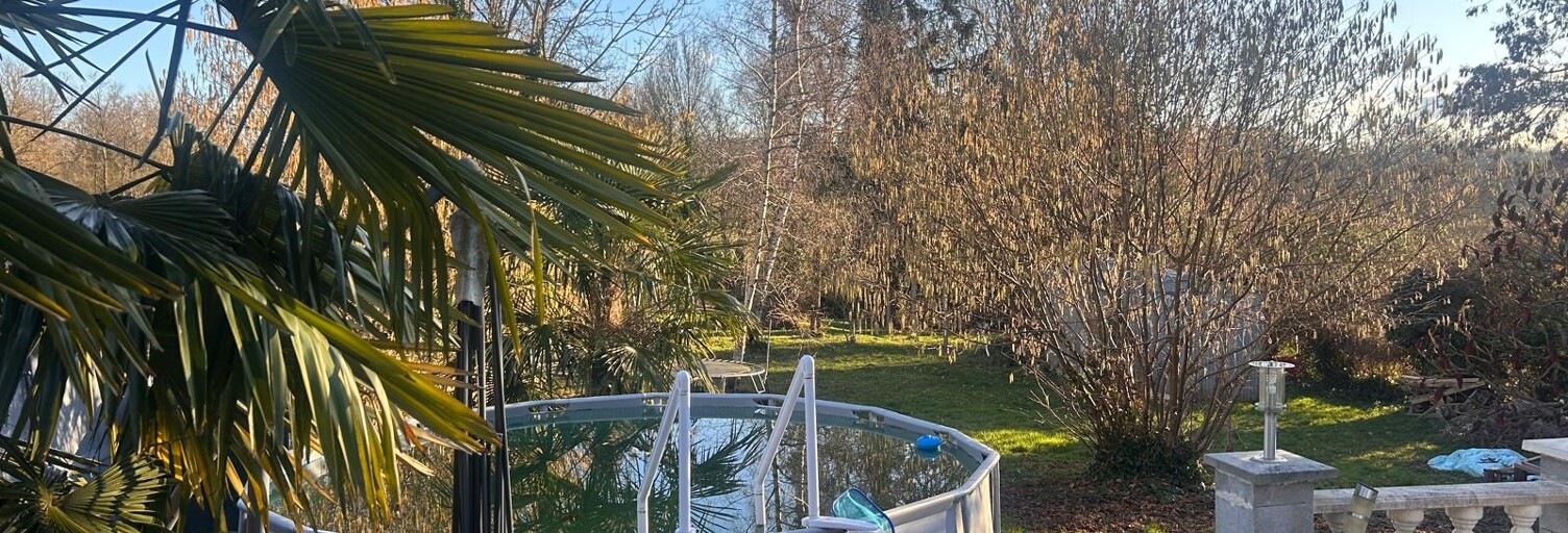 Maison 5 Pièces 126 m² à vendre à Bézenet (03170)