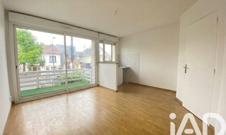 Appartement 1 Pièce 21 m² à vendre à Sartrouville (78500)