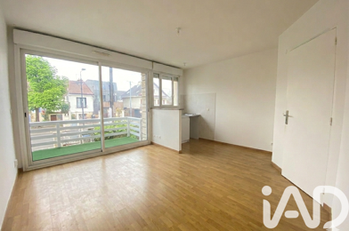 Appartement 1 pièces 153000 €