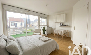 Appartement 1 Pièce 21 m² à vendre à Sartrouville (78500)