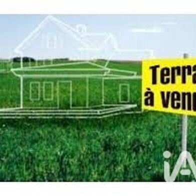 Terrain  39000 €