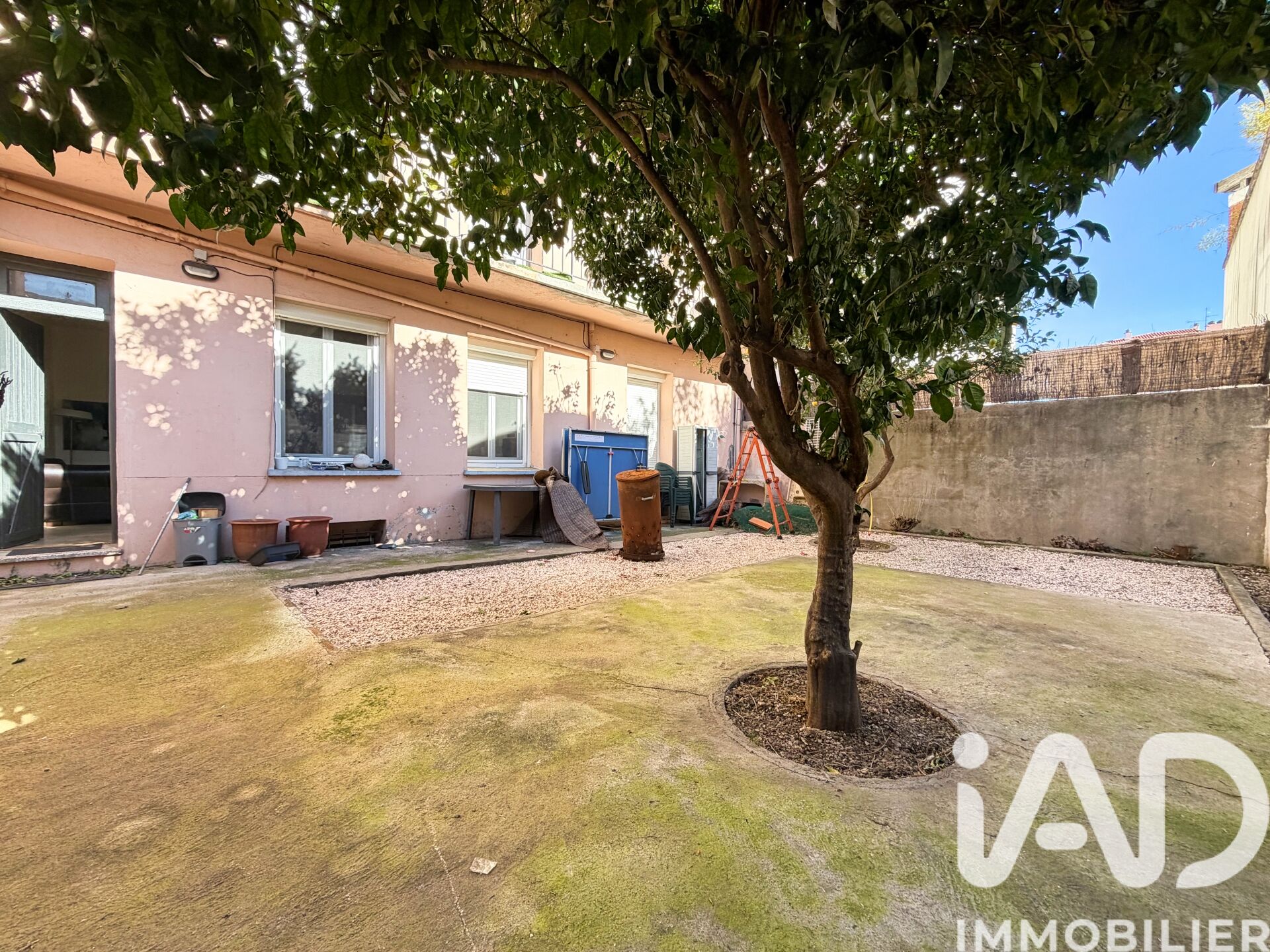 Perpignan - 66m² - 2p. - 1ch.