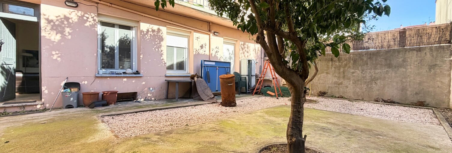 Appartement 2 Pièces 66 m² à vendre à Perpignan (66000)