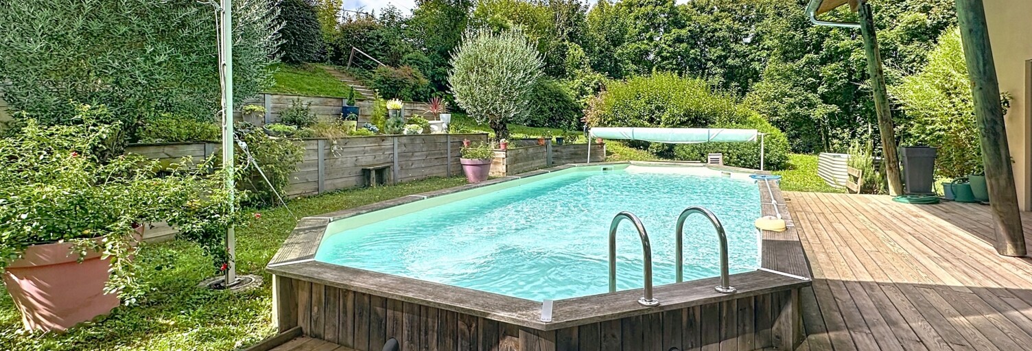 Maison 5 Pièces 184 m² à vendre à Saint-Romain-au-Mont-d'Or (69270)