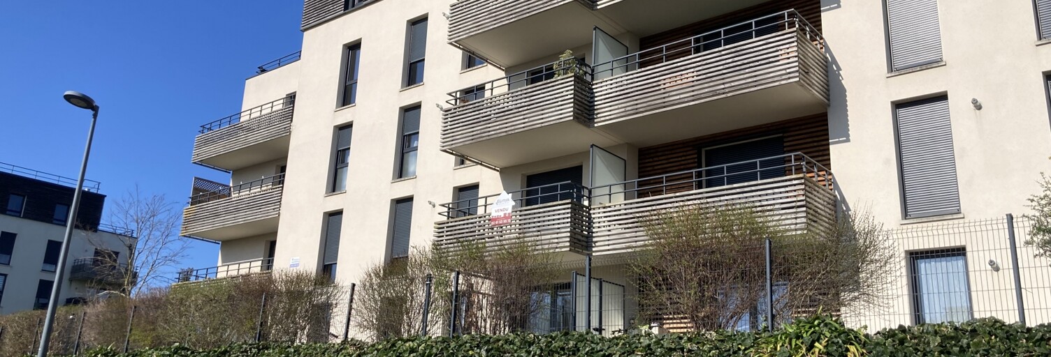 Appartement 3 Pièces 67 m² à louer à Blainville-sur-Orne (14550)