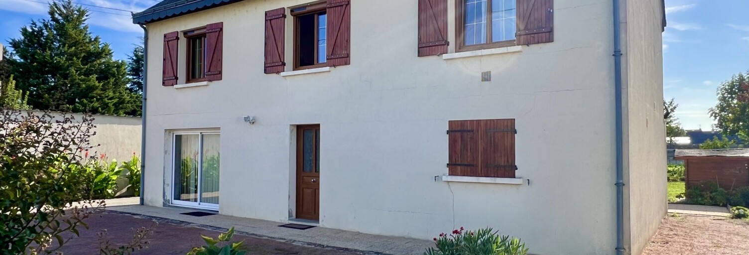 Maison 7 Pièces 171 m² à vendre à Saumur (49400)