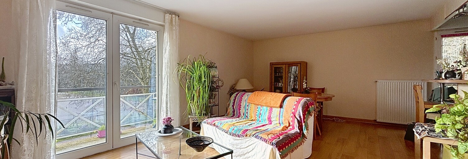 Appartement 4 Pièces 89 m² à vendre à Nantes (44200)