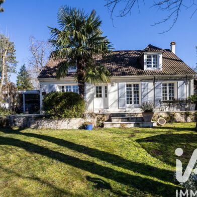 Maison 7 pièces 454000 €