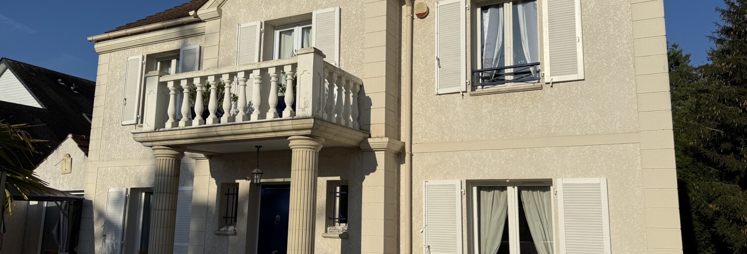 Maison 8 Pièces 248 m² à vendre à Médan (78670)