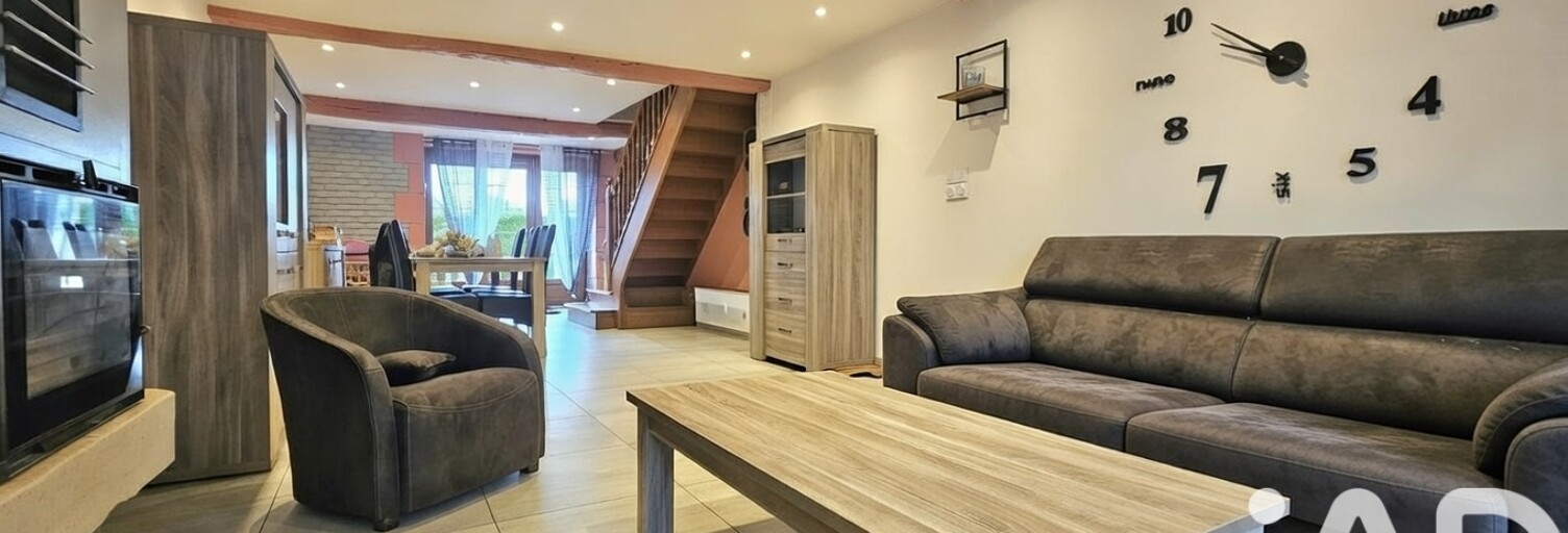 Maison 7 Pièces 170 m² à vendre à Donchery (08350)