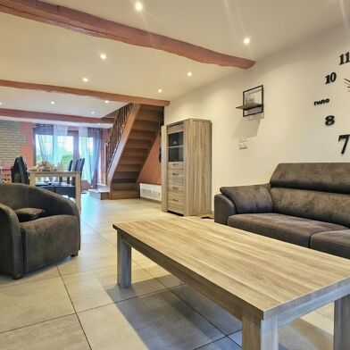 Maison 7 pièces 239900 €