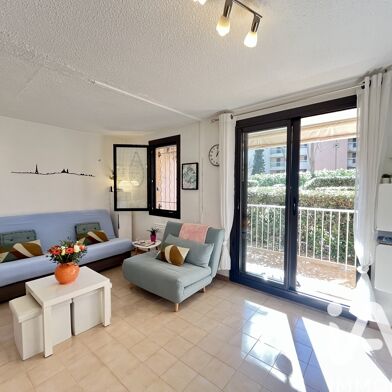 Appartement 2 pièces 215000 €