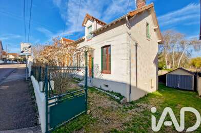 Maison 4 pièces 126000 €