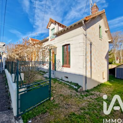 Maison 4 pièces 126000 €