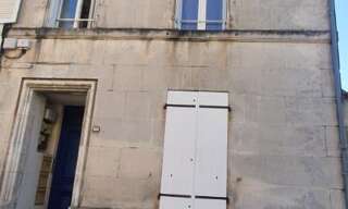 Immeuble  126 m² à vendre à Cognac (16100)