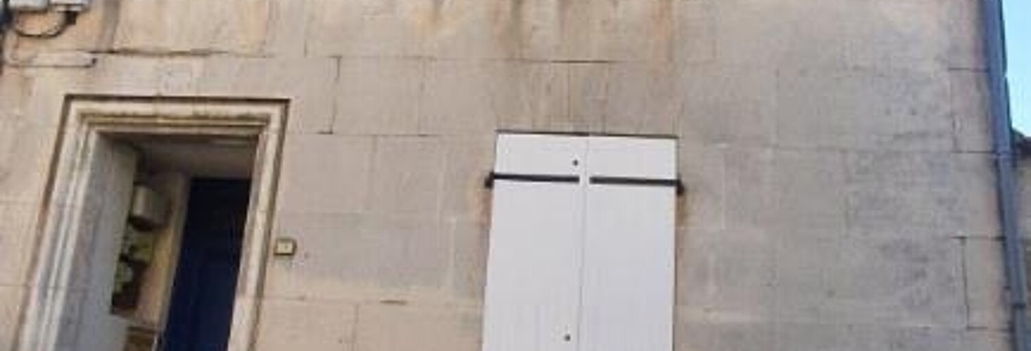 Immeuble  126 m² à vendre à Cognac (16100)