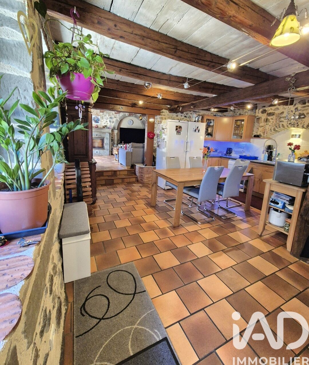 Vente Maison de village 7 pièces - Photo 2