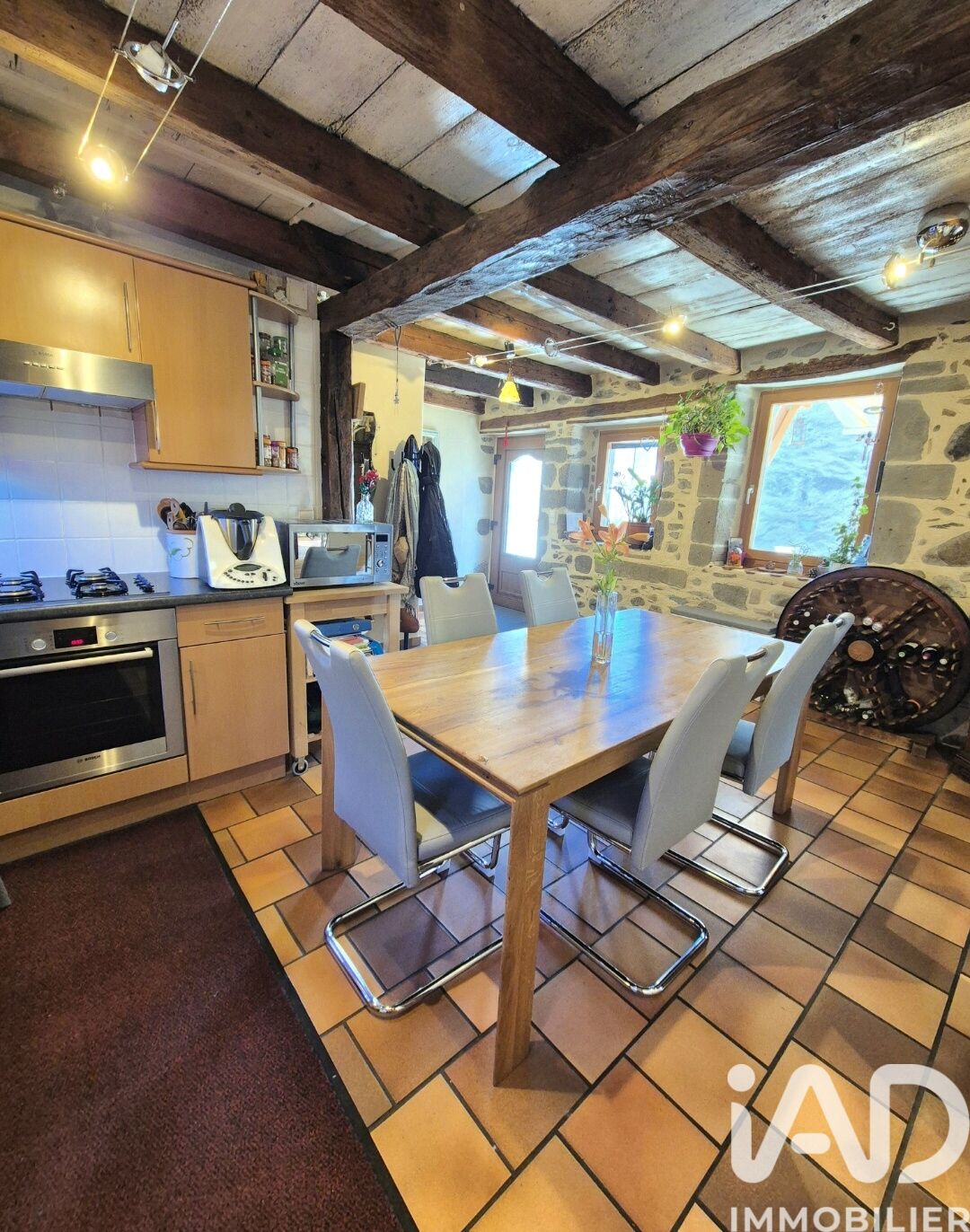 Vente Maison de village 7 pièces - Photo 3