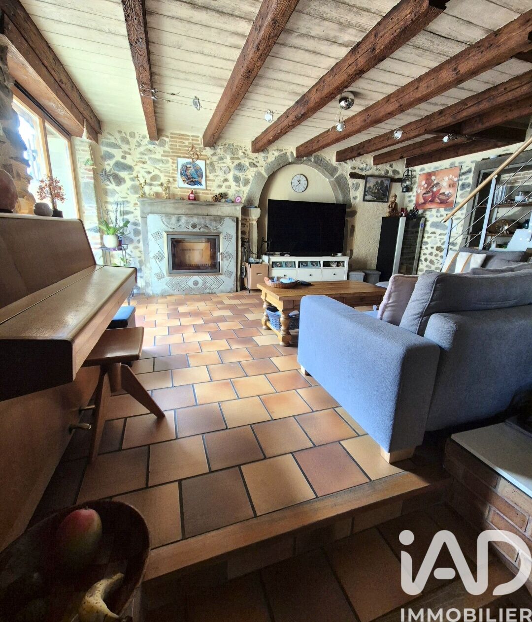 Vente Maison de village 7 pièces - Photo 4