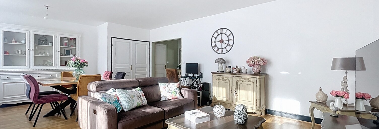 Appartement 3 Pièces 78 m² à vendre à Joué-lès-Tours (37300)