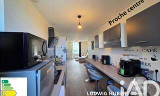 Appartement 3 Pièces 55 m² à vendre à Flers (61100)