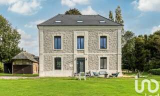 Maison 7 Pièces 161 m² à vendre à Bouville (76360)