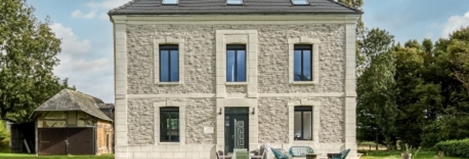 Maison 7 Pièces 161 m² à vendre à Bouville (76360)