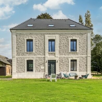 Maison 7 pièces 342000 €