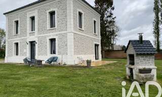 Maison 7 Pièces 161 m² à vendre à Bouville (76360)