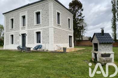 Maison 7 pièces 342000 €