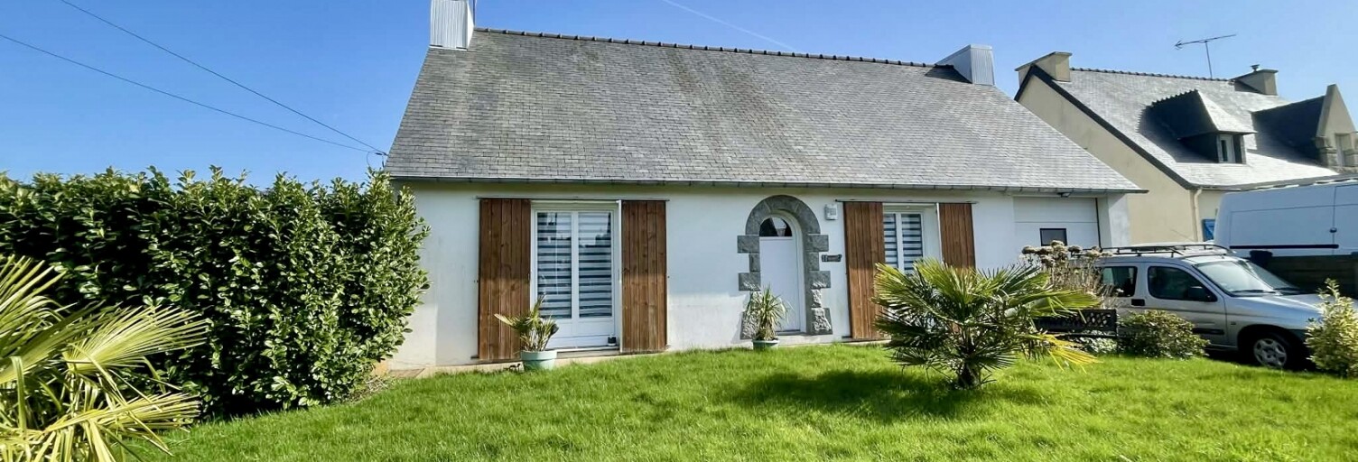 Maison 3 Pièces 71 m² à vendre à Loudéac (22600)