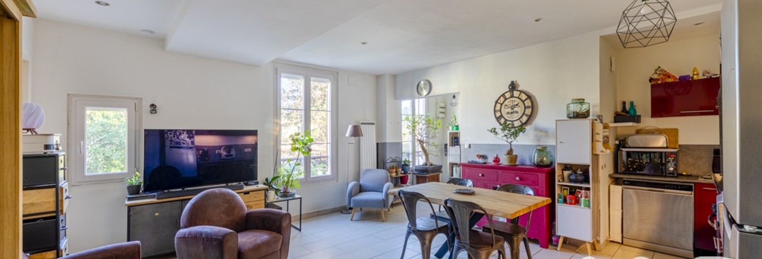 Appartement 4 Pièces 86 m² à vendre à Herblay-sur-Seine (95220)