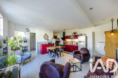 Appartement 4 pièces 310000 €