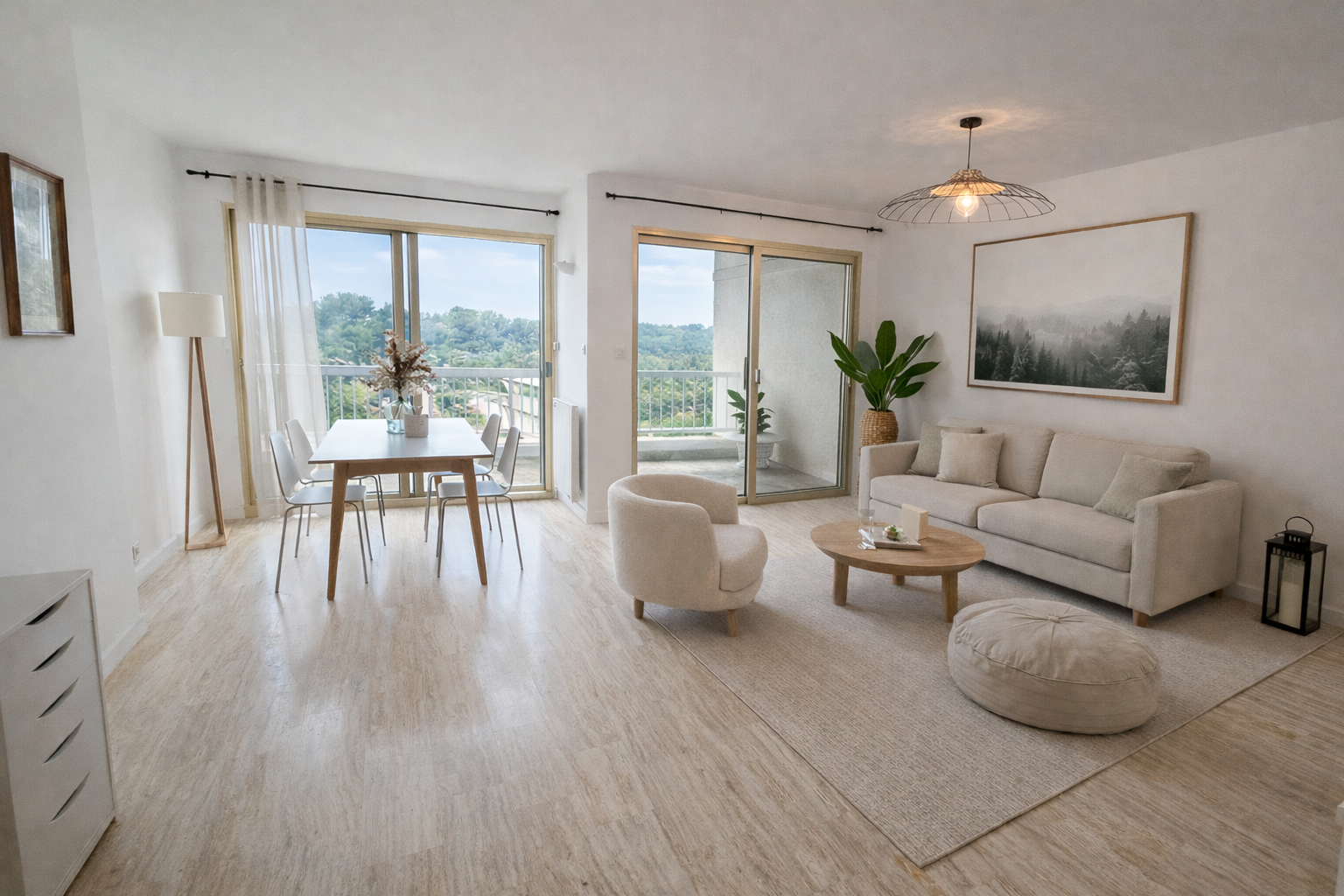 Appartement  T2 à vendre Marseille 9eme 13009