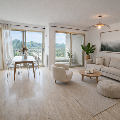 Appartement 2 pièces 275000 €