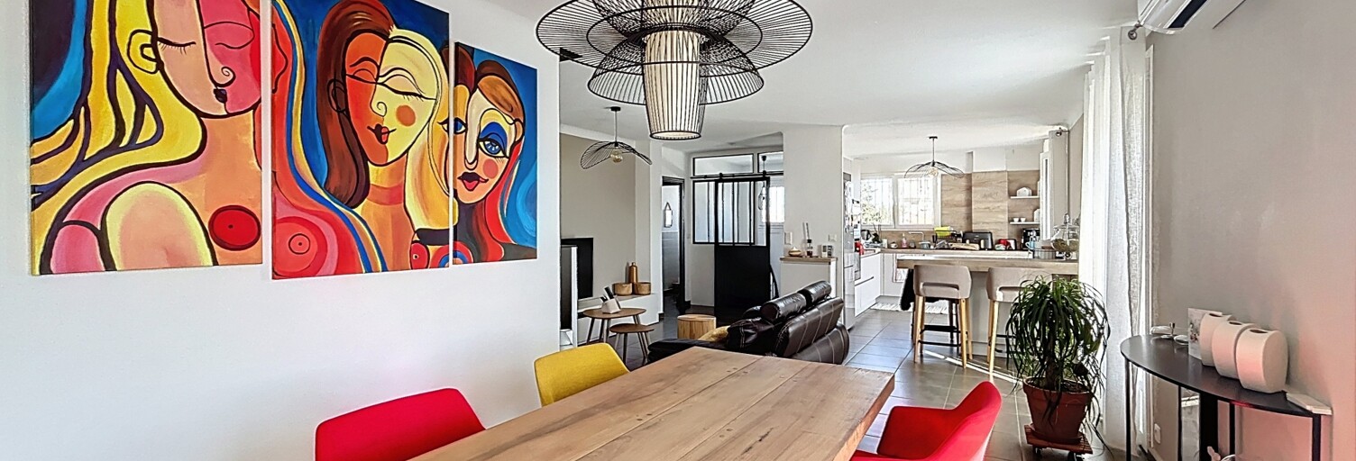 Appartement 4 Pièces 104 m² à vendre à Le Soler (66270)