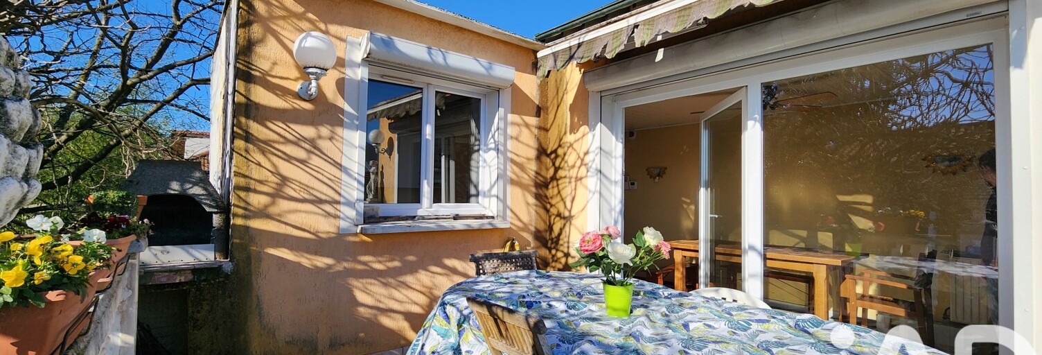 Maison 5 Pièces 107 m² à vendre à Villeurbanne (69100)