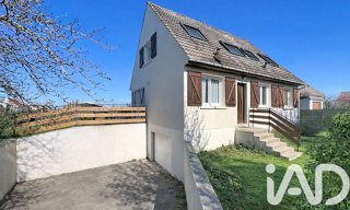Maison 6 Pièces 112 m² à vendre à Boissise-le-Roi (77310)