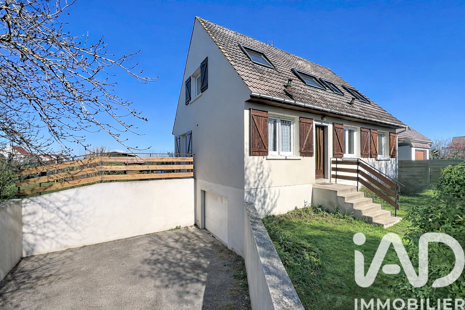 Maison à vendre, 6 pièces, 112 m², Boissise-le-Roi
