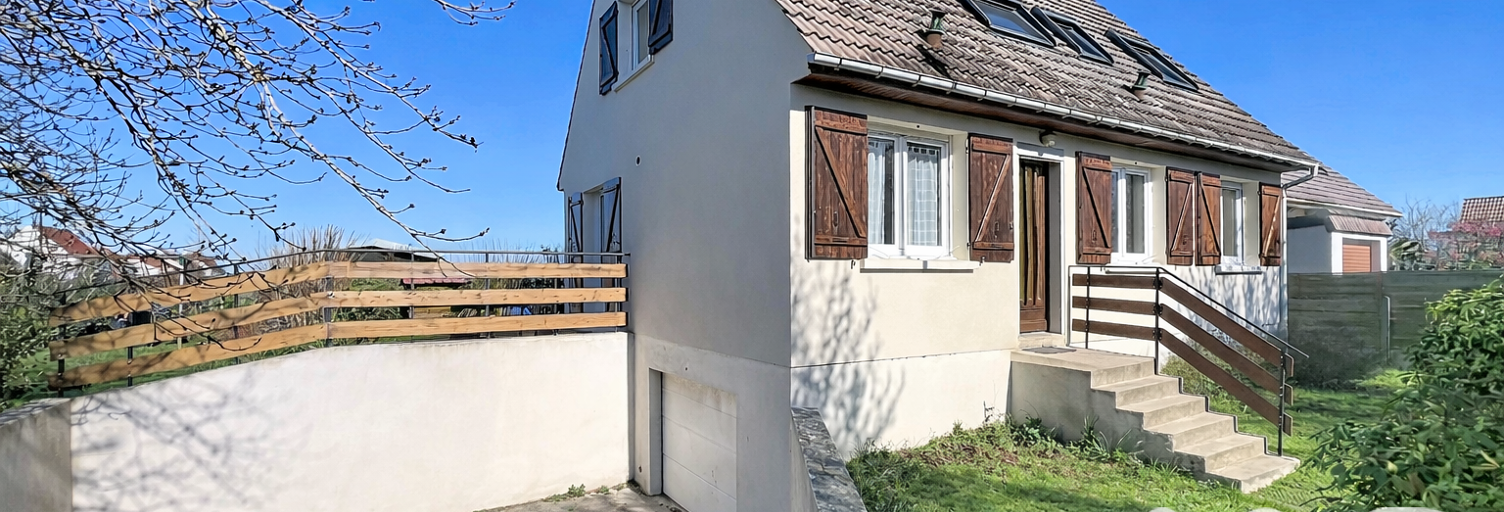 Maison 6 Pièces 112 m² à vendre à Boissise-le-Roi (77310)