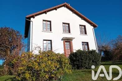 Maison 5 pièces 158000 €