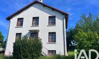 Maison 5 Pièces 99 m² à vendre à Ladinhac (15120)