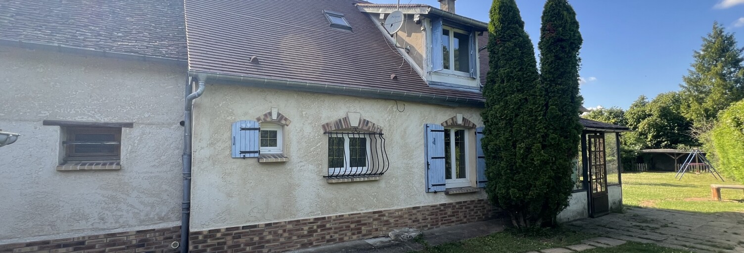 Maison 4 Pièces 70 m² à vendre à Gisors (27140)